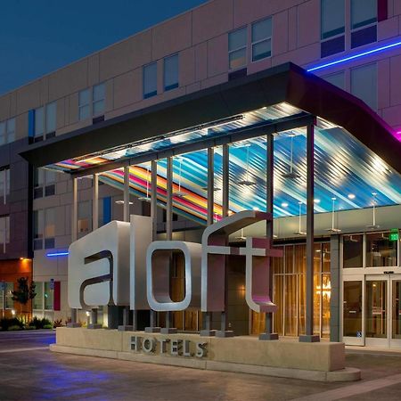 Aloft Dallas Dfw Airport Grapevine Coppell Bagian luar foto