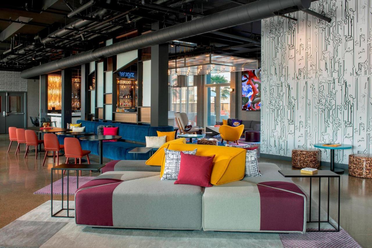 Aloft Dallas Dfw Airport Grapevine Coppell Bagian luar foto