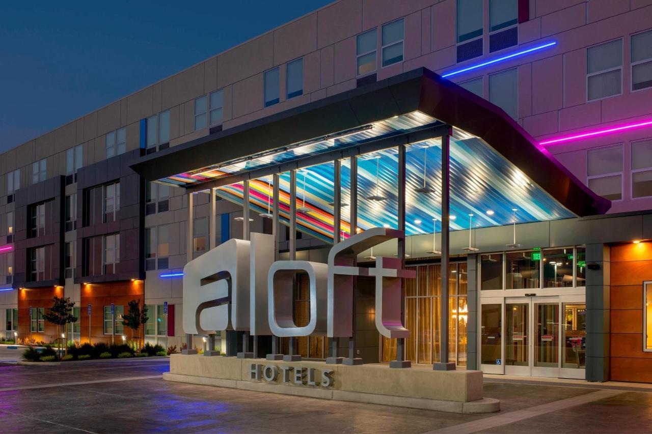 Aloft Dallas Dfw Airport Grapevine Coppell Bagian luar foto