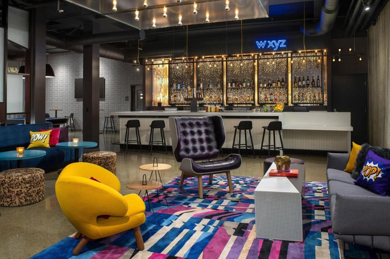 Aloft Dallas Dfw Airport Grapevine Coppell Bagian luar foto